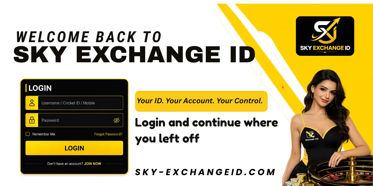 Sky Exchange Login