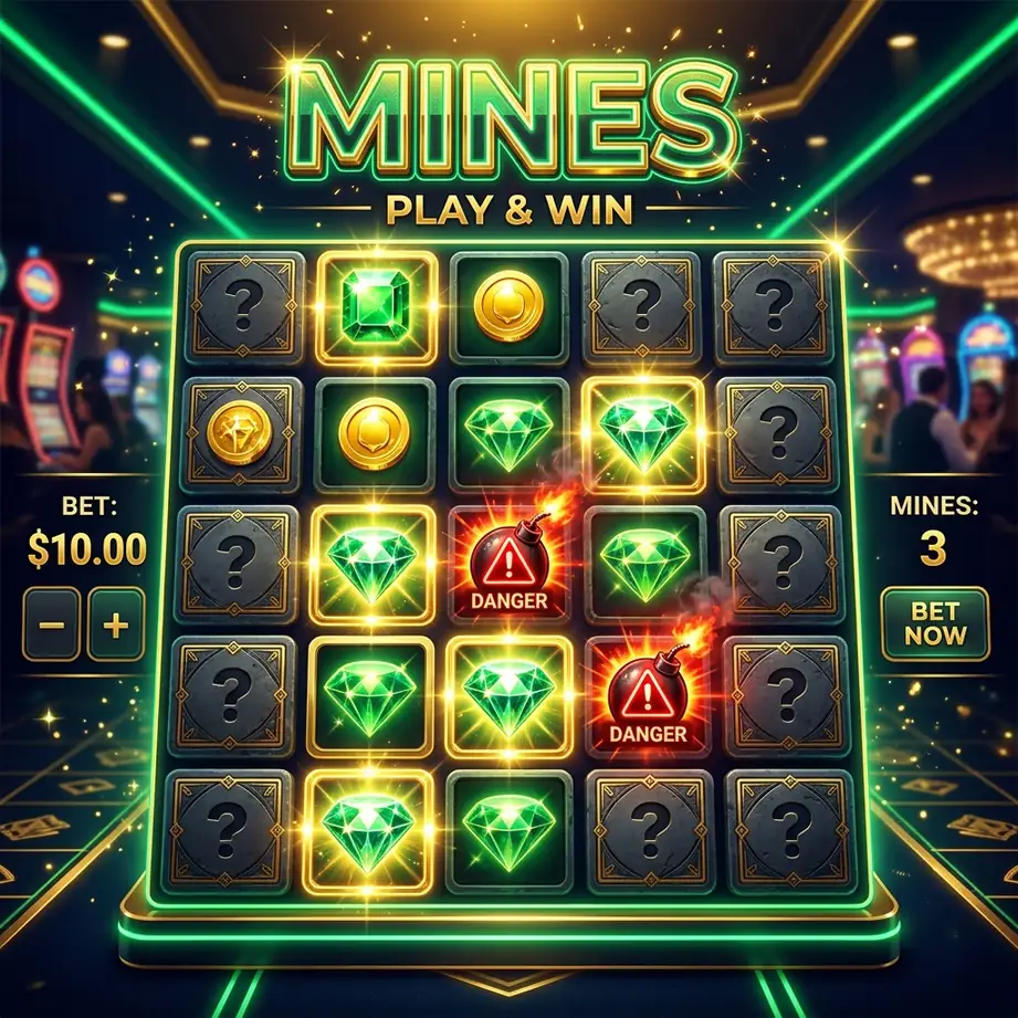 Mines