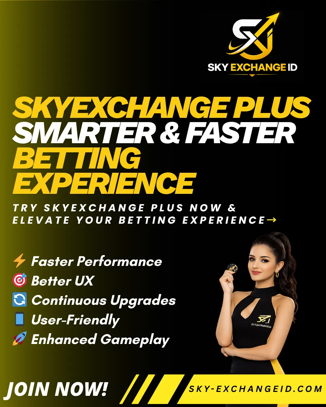 SkyExchange Plus User Experience