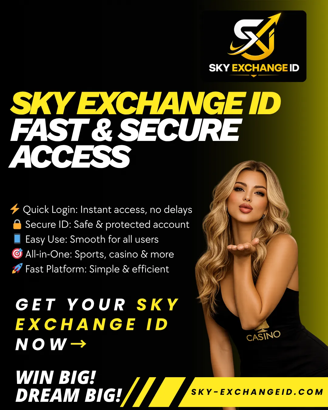 Sky Exchange ID Platform