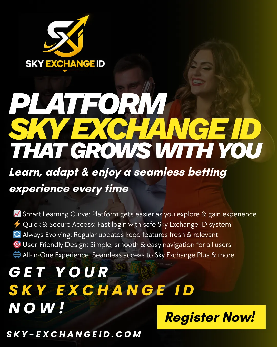 Why Sky Exchange