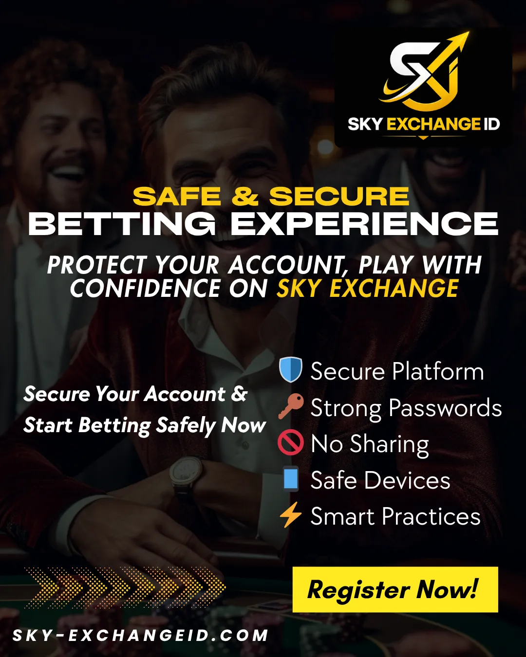 Sky Exchange Accessibility